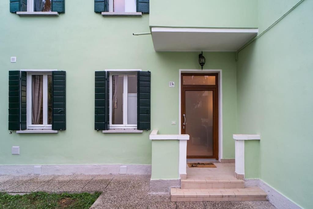 Intero Appartamento Luje Venezia Mestre Eksteriør billede